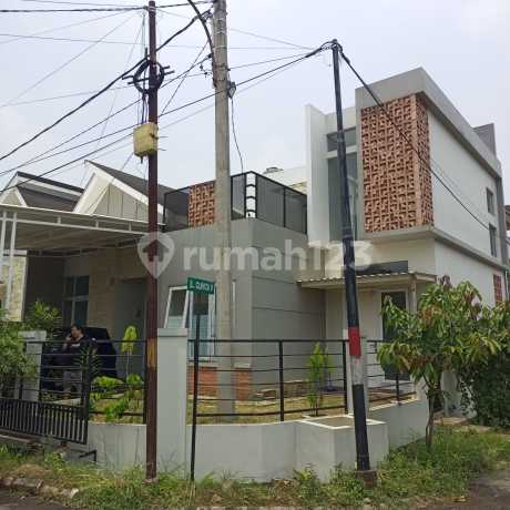 Dijual Rumah 2 Lt Minimalis di Nusa Indah Residence Kota Bogor