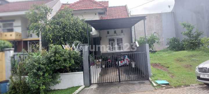 Dijual Rumah 1 Lantai Di Bukit Bogor Raya Kota Bogor Utara
