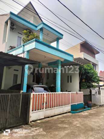 Dijual Rumah 2 Lantai Di Perumahan Griya Soka Bogor Raya