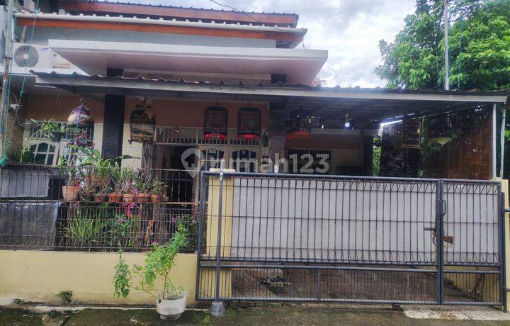 Rumah Asri & Aman di Griya Katulampa, Cocok untuk Keluarga Muda