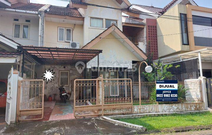Rumah Asri di Bukit Bogor Raya – Lingkungan Elit, Akses Mudah, Udara Sejuk