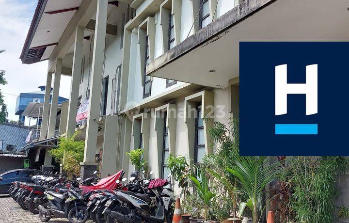 Dijual Kantor Strategis di Perumahan Indraprasta 2, Bogor – Lokasi Premium