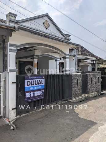  DIJUAL RUMAH DI KOMPLEK TASMANIA TANAH BARU KOTA BOGOR UTARA