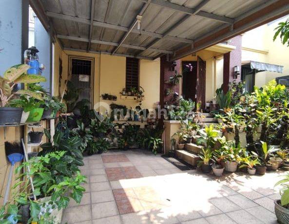  Rumah lingkungan tenang dan asri, di Perum Bumi Sentosa Cibinong Bogor