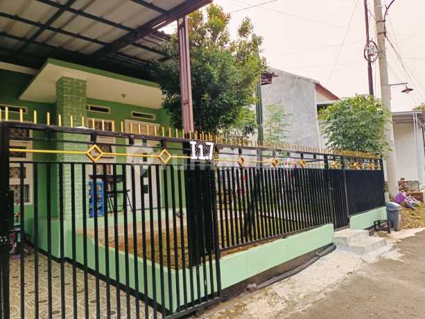 Dijual Rumah Siap Huni di Perum Bojong Green – Lingkungan Nyaman & Strategis Dijual Rumah Siap Huni di Perum Bojong Green – Lingkungan Nyaman & Strategis