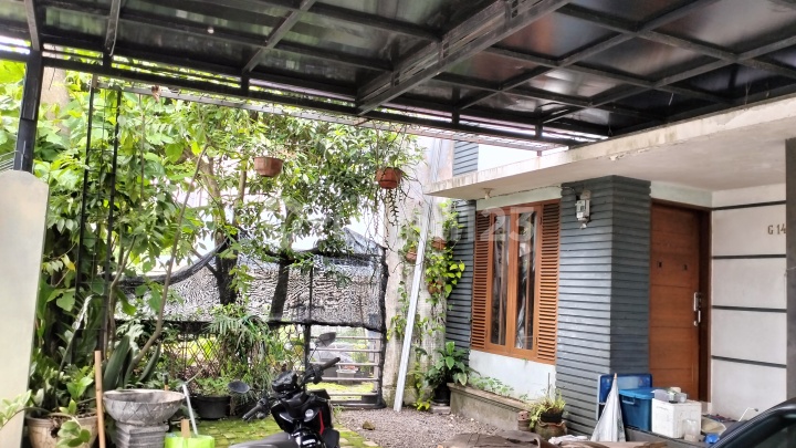 Rumah 2 Lantai Minimalis KPP IPB Baranangsiang 3 Tegallega Bogor Tengah