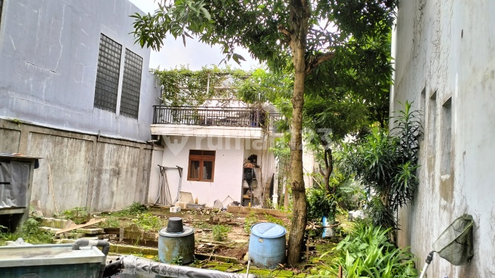 Kavling 246 Meter Persegi KPP IPB Baranangsiang 3 Tegallega Bogor Tengah