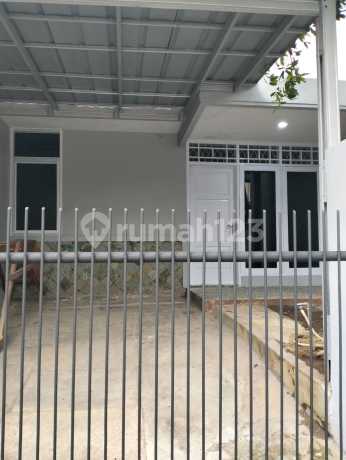  Dijual Rumah di Villa Bogor Indah 2 Kota Bogor Utara
