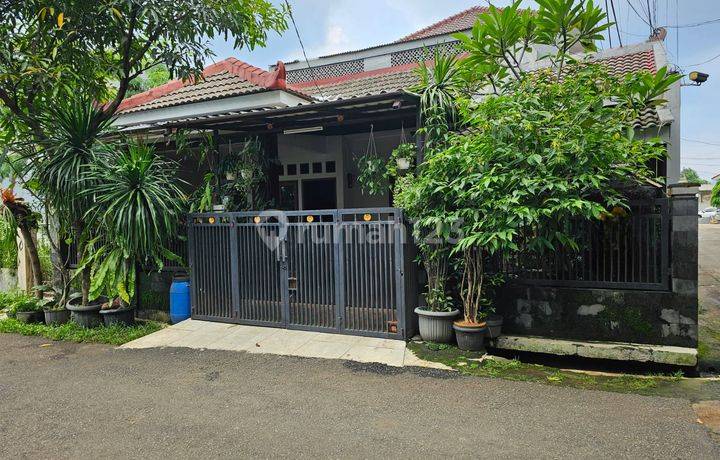 Dijual Rumah di Komplek Villa Citra Bantarjati Kota Bogor Utara