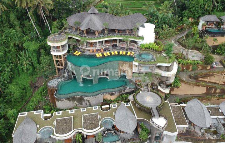 Hotel In Tegalalang, Ubud Gianyar