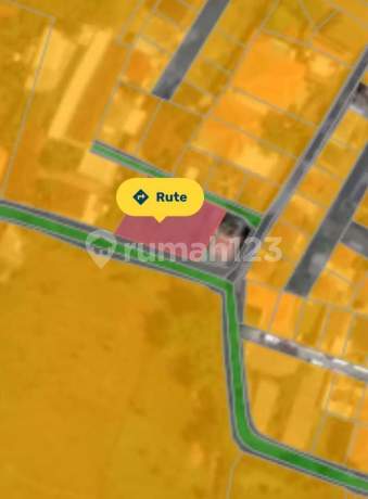 Empty Land on Jl. Kor Jimbaran, South Kuta Empty Land on Jl. Kor Jimbaran, South Kuta