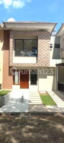 Rumah 2lt 6x15 90m Type 3KT Cluster Premier Serenity Bekasi Timur