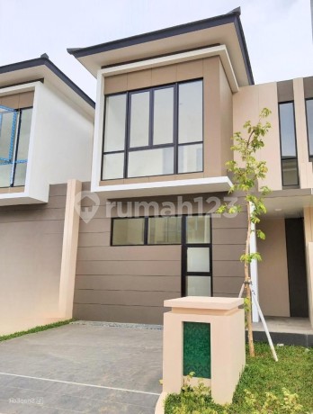 Rumah Cluster Matana Asya 7x14 98m 3KT Jgc Jakarta Garden City