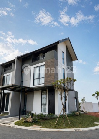 Brand New 6x10 House Chelia Cluster SCG Summarecon Crown Gading