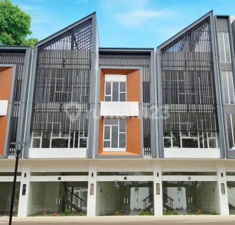 Ruko Cleon Park 5X15 75M JGC Jakarta Garden City Cakung