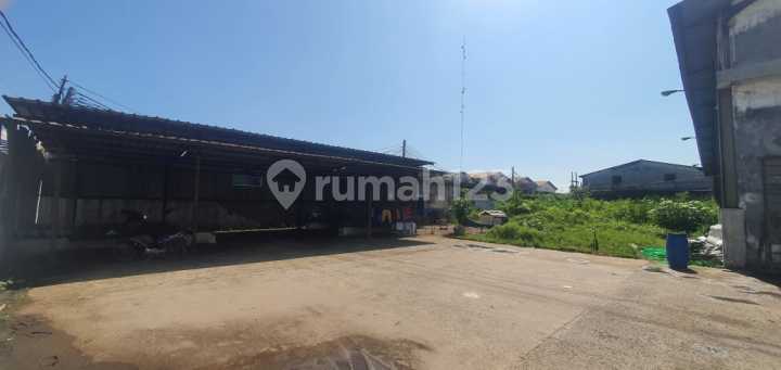 Gudang di Pantai Indah Dadap Luas 4500M2, Luas Bangunan 2.400M2, Bagus Gudang di Pantai Indah Dadap Luas 4500M2, Luas Bangunan 2.400M2, Bagus