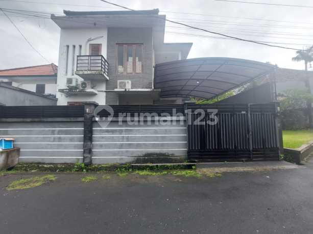 Jual Rumah Jl Taman Lembu Sora, Ubung Kaja