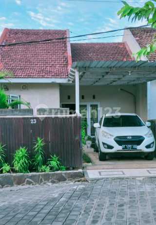Jual Rumah Di Perum Beranda Garden , Depan Hotel Plago, Benoa