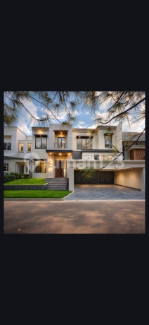 Brand New Luxury House With Pool