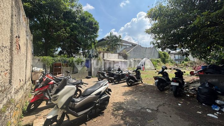 Tanah Kavling Siap Bangun di Dekat Itb Unpar Dago Asri Bandung