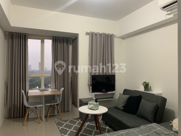Dijual Apartemen Alexandria Silk Town Alam Sutera