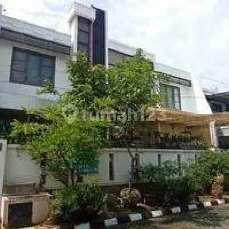 Rumah Asri 2 Lantai Di Metro Permata 2 