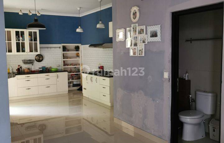 Dijual Rumah Di The Green Royal Blossom Serpong BSD