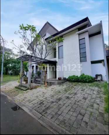 Rumah Dijual di Provence Parkland, Bsd