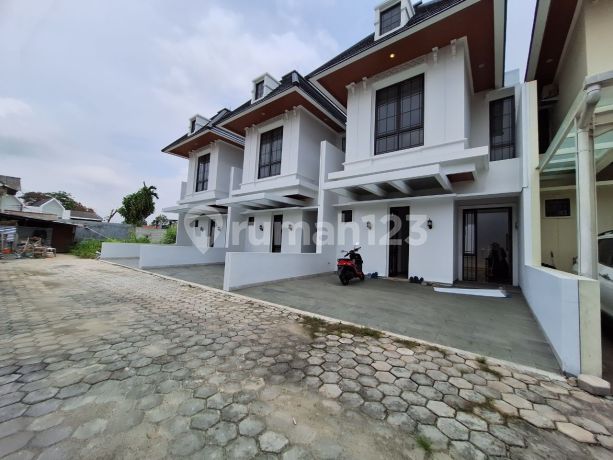 Rumah Mewah 2lt Dlm Cluster 50m Ke Jl Raya Kodau Di Jatimekar Rumah Mewah 2lt Dlm Cluster 50m Ke Jl Raya Kodau Di Jatimekar