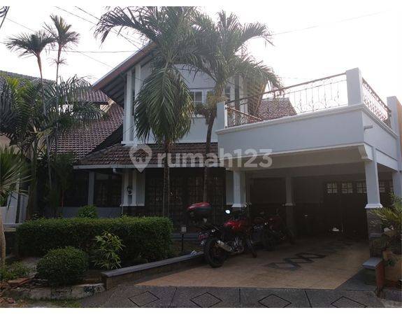 Rumah Luas 450m² Termurah Di Persada Kemala Jakasampurna Bekasi 