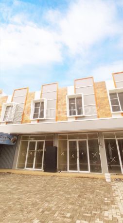 RUKO 2LT BARU dlm PERUM GRAND MAHKOTA 2 di Babelan Bekasi Utara