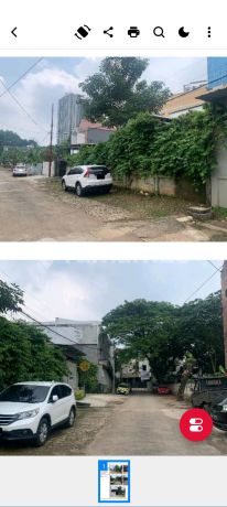 Di Jual KAV DIBAWAH NJOP di KOMP DDN HARJAMUKTI CIBUBUR