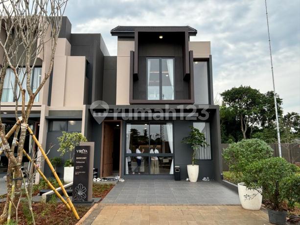 Rumah Minimalis di BSD Dekat Toll dan Stasiun Hanya 1.2 M bisa Tanpa DP Rumah Minimalis di BSD Dekat Toll dan Stasiun Hanya 1.2 M bisa Tanpa DP