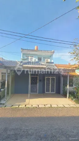 Dijual Rumah Taman Ubud , Lippo Karawaci. Renovasi Total Seperti Baru, Siap Huni