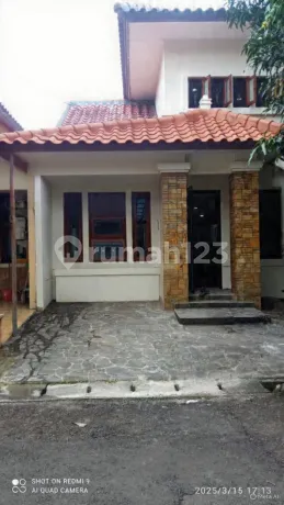 For Sale House Lippo Karawaci. Taman Parahyangan. Ready to Occupy. Freehold Title. Good.