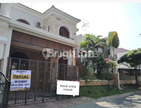 ELITE HOUSING CASA GRANDE, A STEP AWAY FROM WEST RINGROAD, EASY ACCESS TO JOGLOSEMAR TOLL ROAD, PAKUWON MALL, SURROUNDED BY CAMPUSES: UPN, AMIKOM, SANATA DHARMA, ETC.