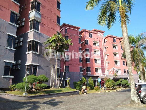 Apartemen Sejahtera Mrican Full Furnised Apartemen Sejahtera Mrican Full Furnised