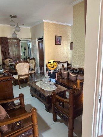 Rumah Siap Huni 1 Lantai di Cipaganti Rahayu Regency Cipamokolan