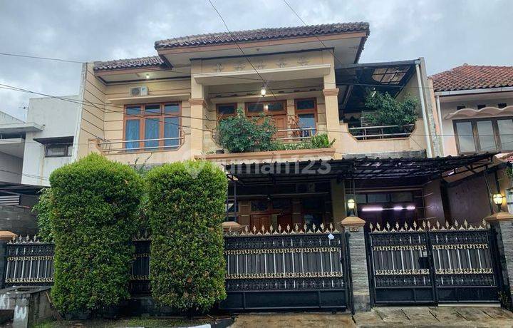 Rumah Bagus 2 Lantai Di Sanggar Kencana Bandung 
