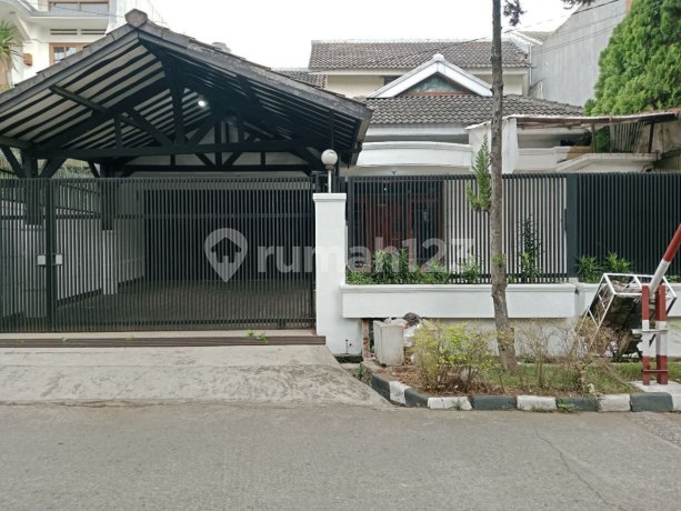 Hot Deal Pasteur!! Rumah di Babakan Jeruk Dekat Marnat Akses Tol