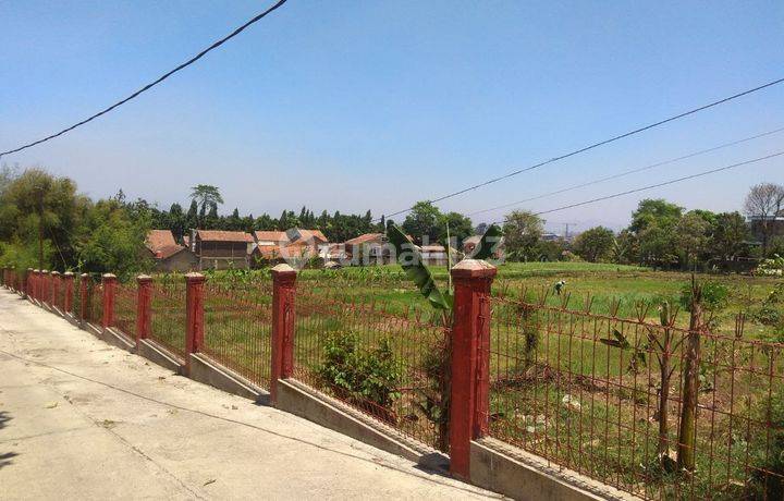 tanah di pasir jati timur (cikoang) dekat kelurahan cigending bandung timur 