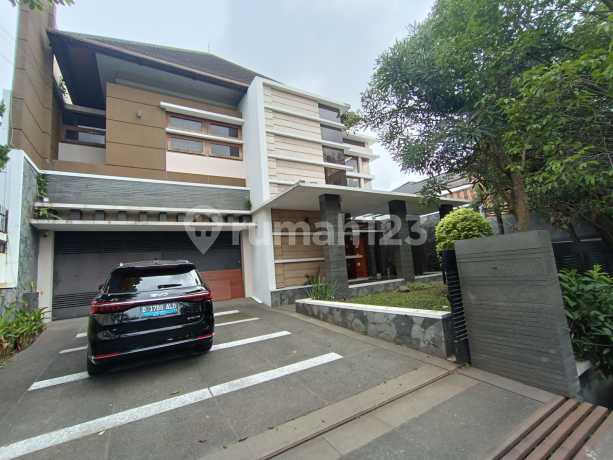Rumah Luxury Minimalis Modern Main Road Batununggal Indah Bandung Rumah Luxury Minimalis Modern Main Road Batununggal Indah Bandung