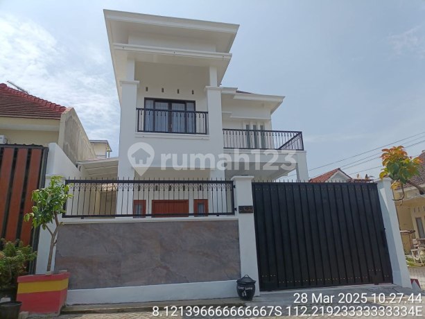 Rumah Baru Full Furnish di Kanigoro Indah Blitar Rumah Baru Full Furnish di Kanigoro Indah Blitar