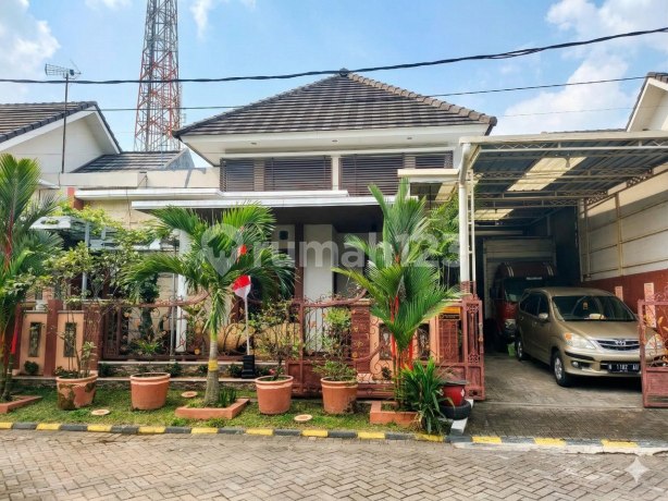 Rumah Selangkah ke Pusat Kota di Pelita Teluk Bayur Malang