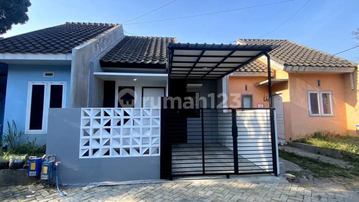 Rumah Murah Minimalis di Alam Buring Inside Malang