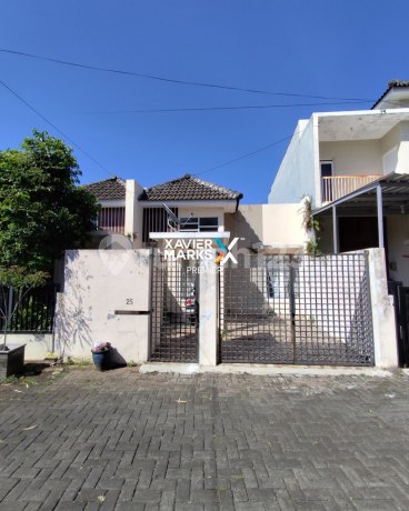 Rumah Murah Plus Mezzanine di La Tansa Merjosari Malang