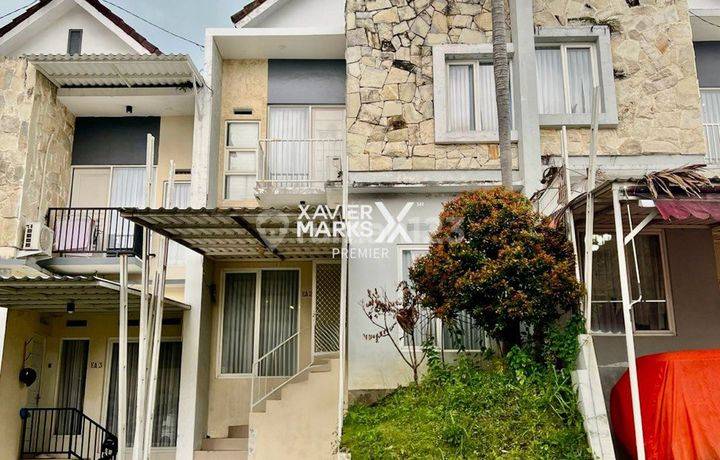 Rumah Furnish Super Nyaman di Bridgetown Tidar Malang