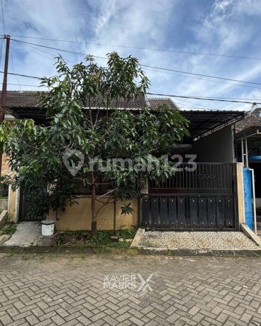 Rumah Murah Udara Sejuk di Villa Bukit Tidar Malang