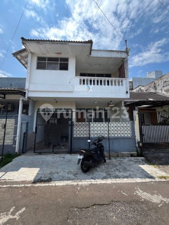 Rumah Terawat Siap Huni di Pondok Mulia Sulfat Malang