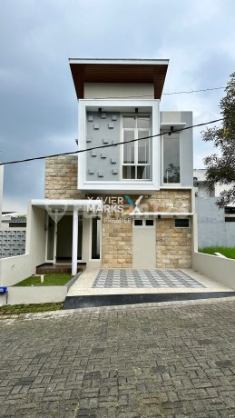 Rumah Baru 2 Lantai Dekat Cybermall di Villa Dieng Residence Malang Rumah Baru 2 Lantai Dekat Cybermall di Villa Dieng Residence Malang